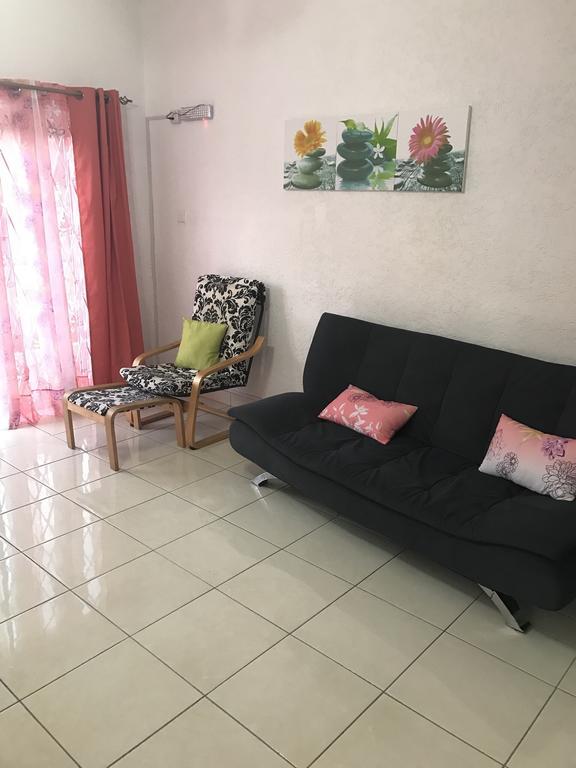 Residence Le Dattier Flic-en-Flacq 외부 사진
