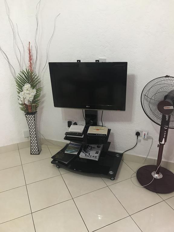 Residence Le Dattier Flic-en-Flacq 외부 사진